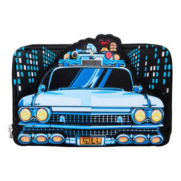 Ecto One Coin Wallet - Loungefly Ghostbusters