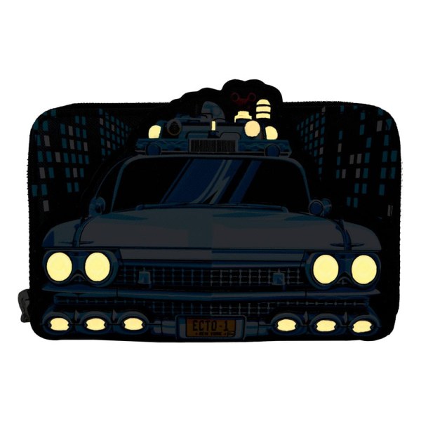 Ecto One Coin Wallet - Loungefly Ghostbusters