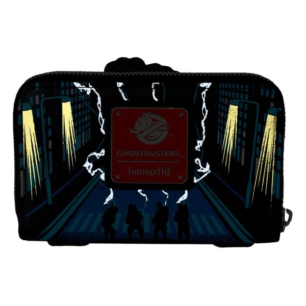Ecto One Coin Wallet - Loungefly Ghostbusters