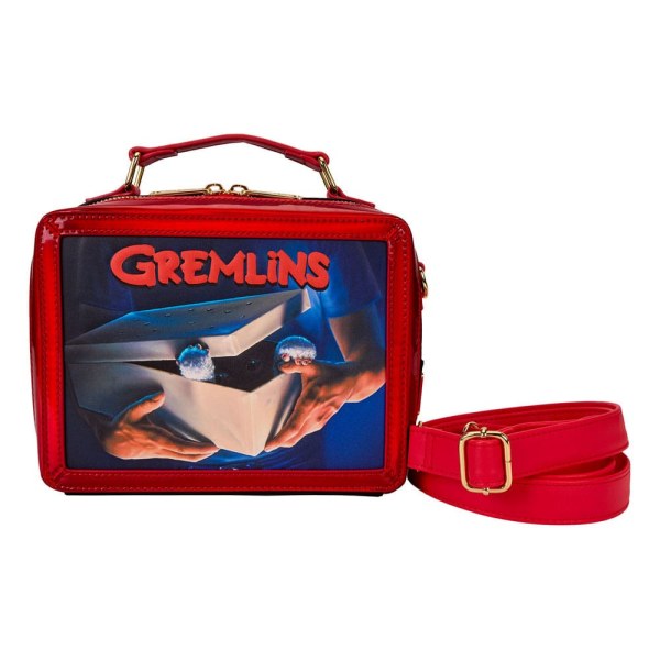Vintage Lunchbox shoulder bag - Loungefly Gremlins 40th Anniversary