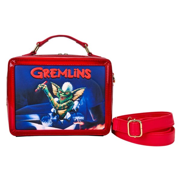 Vintage Lunchbox shoulder bag - Loungefly Gremlins 40th Anniversary