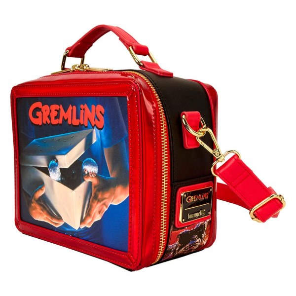 Vintage Lunchbox shoulder bag - Loungefly Gremlins 40th Anniversary