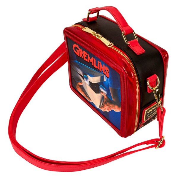 Vintage Lunchbox shoulder bag - Loungefly Gremlins 40th Anniversary