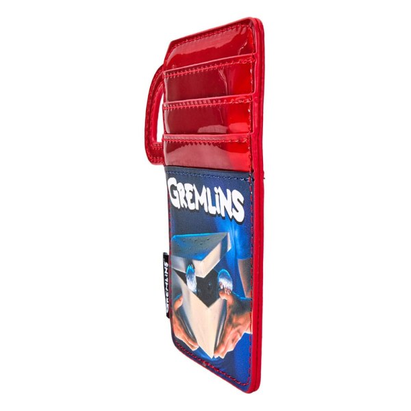 Vintage Travel Card Case - Loungefly Gremlins 40th Anniversary