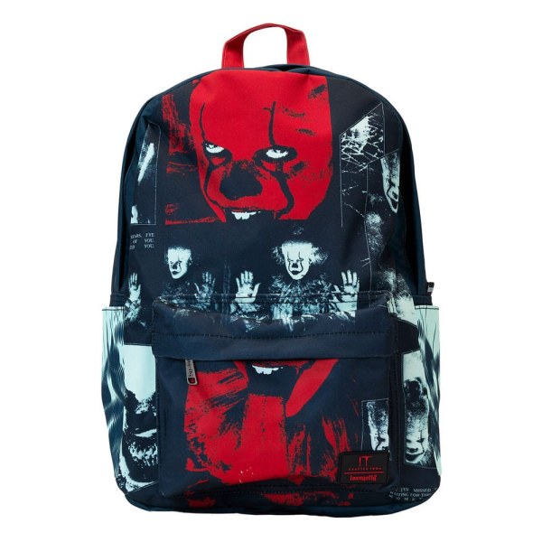 backpack Full-Size Pennywise I Heart Horror - Loungefly It