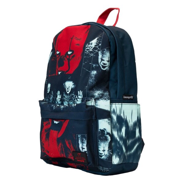 backpack Full-Size Pennywise I Heart Horror - Loungefly It