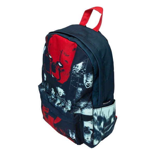 backpack Full-Size Pennywise I Heart Horror - Loungefly It