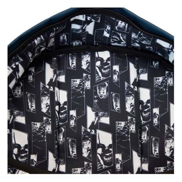 backpack Full-Size Pennywise I Heart Horror - Loungefly It