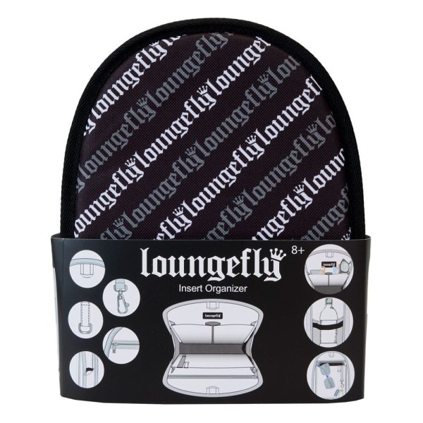 Mini backpack insert organizer - Loungefly