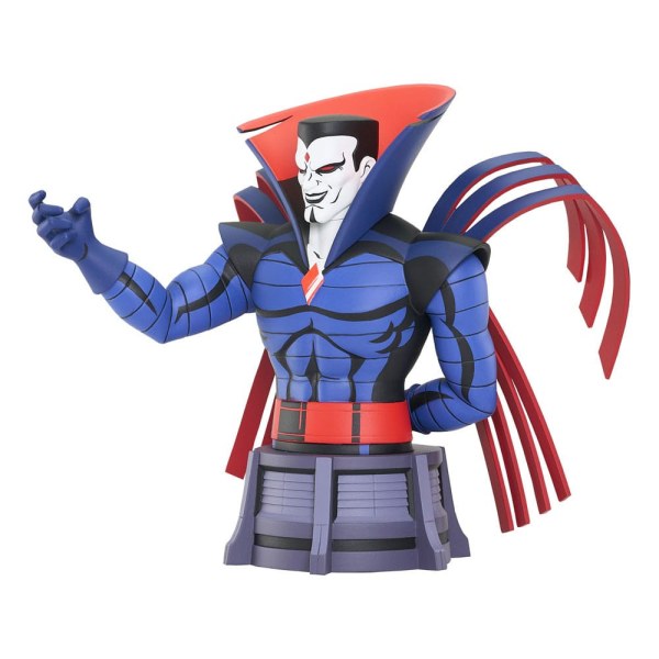 X-Men Marvel Animated Series bust 1/7 Mister Sinister 14 cm