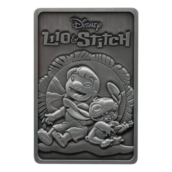 Disney Lilo & Stitch Ingot Limited Edition