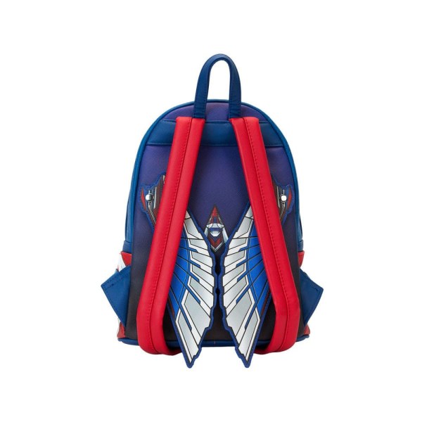 Captain America by Loungefly backpack Mini Brave New World Cosplay