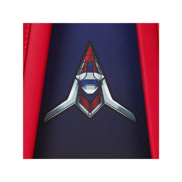 Captain America by Loungefly backpack Mini Brave New World Cosplay