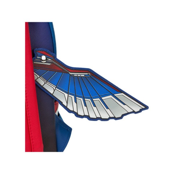 Captain America by Loungefly backpack Mini Brave New World Cosplay