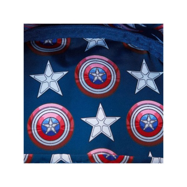 Captain America by Loungefly backpack Mini Brave New World Cosplay