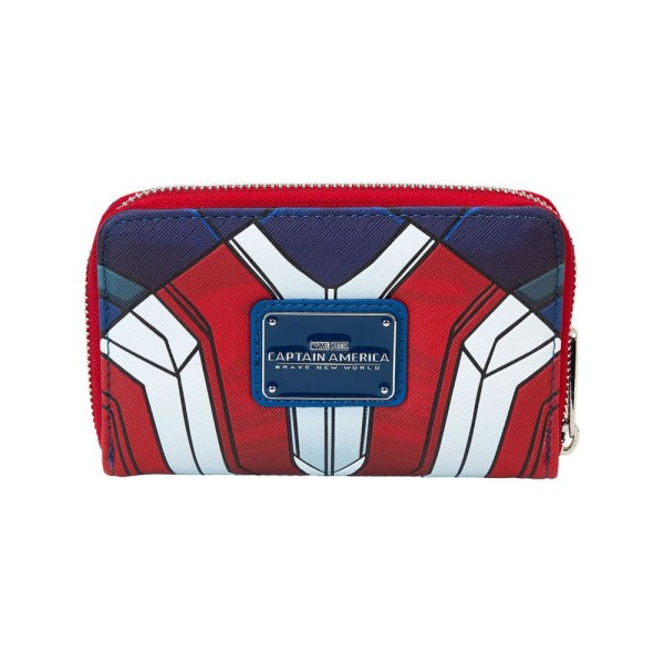 Captain America by Loungefly Brave New World Wallet
