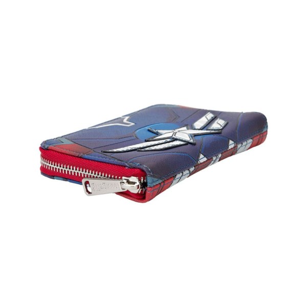 Captain America by Loungefly Brave New World Wallet