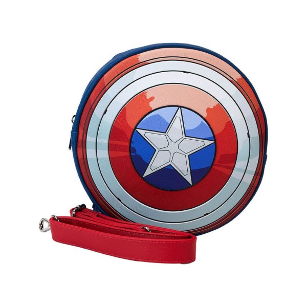 Captain America by Loungefly shoulder bag Brave New World Wings