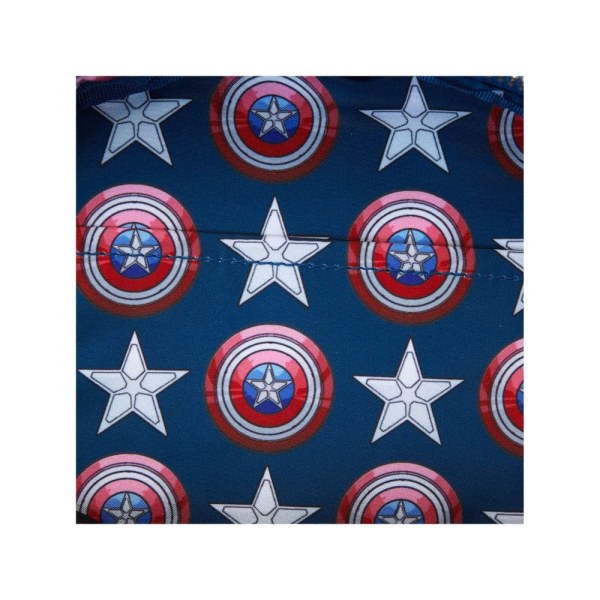 Captain America by Loungefly shoulder bag Brave New World Wings