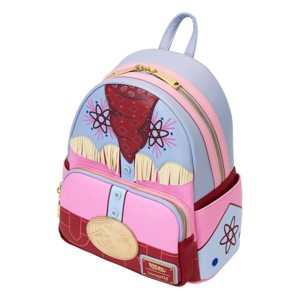 Universal by Loungefly Mini Back to the Future 40th Anniversary backpack
