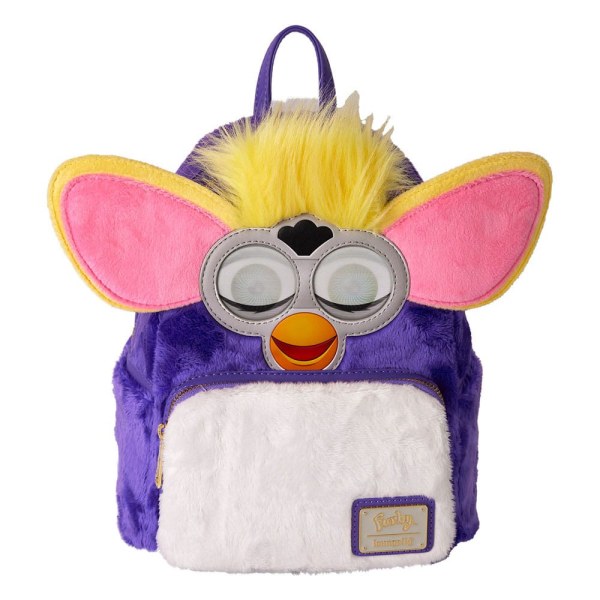 Hasbro by Loungefly Mini Furby Backpack