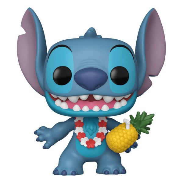 Lilo and Stitch POP! 1567 Vinyl Figure Luau Stitch 9 cm