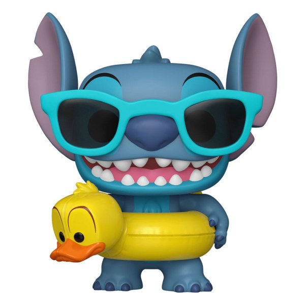 Lilo and Stitch POP! 1565 Vinyl Figure Tuber Stitch 9 cm