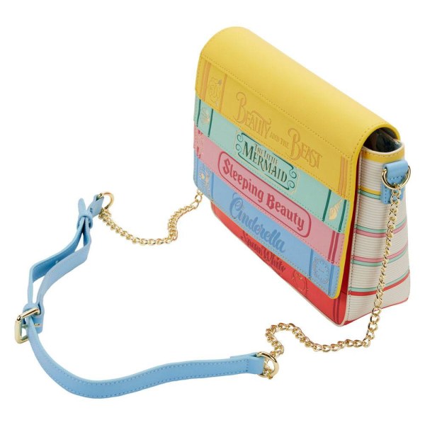 Disney by Loungefly Princess Books Classics shoulder bag