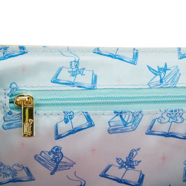 Disney by Loungefly Princess Books Classics shoulder bag