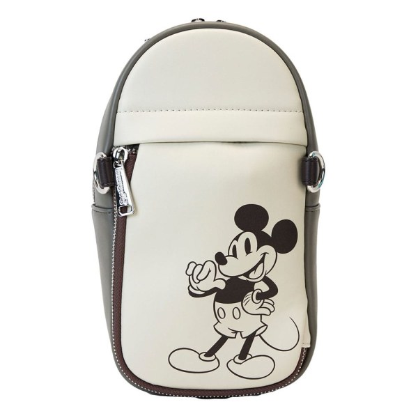 Disney by Loungefly Mickey and Friends Water Bottle shoulder bag