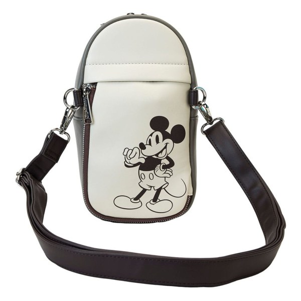 Disney by Loungefly Mickey and Friends Water Bottle shoulder bag