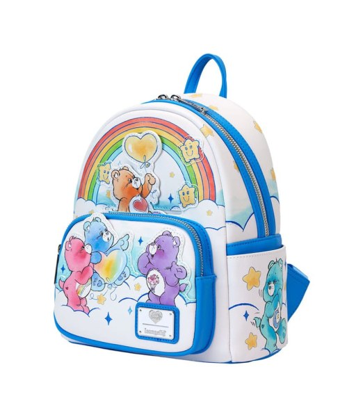 Care Bears by Loungefly Mini Rainbow Backpack