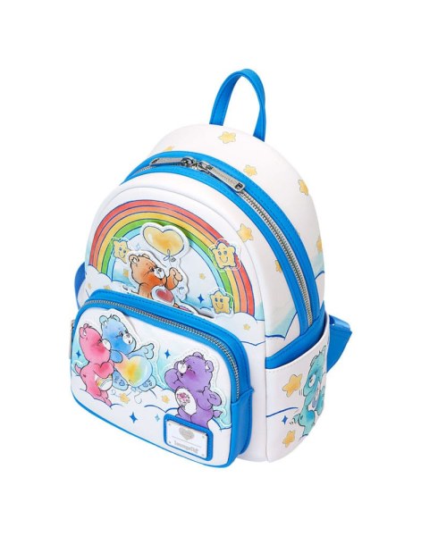 Care Bears by Loungefly Mini Rainbow Backpack