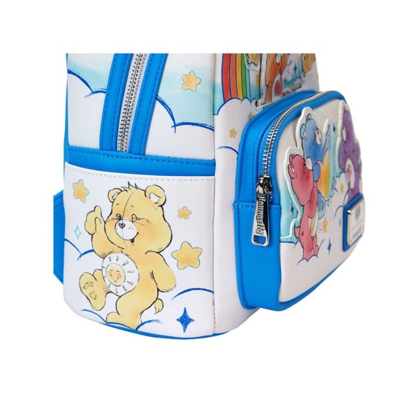 Care Bears by Loungefly Mini Rainbow Backpack