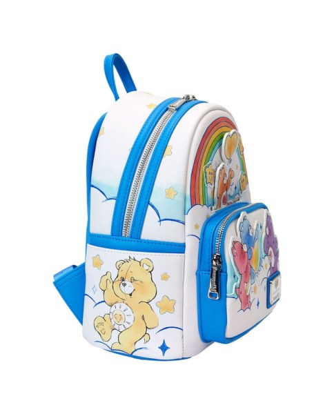 Care Bears by Loungefly Mini Rainbow Backpack