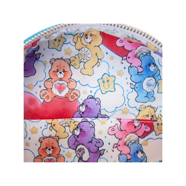 Care Bears by Loungefly Mini Rainbow Backpack