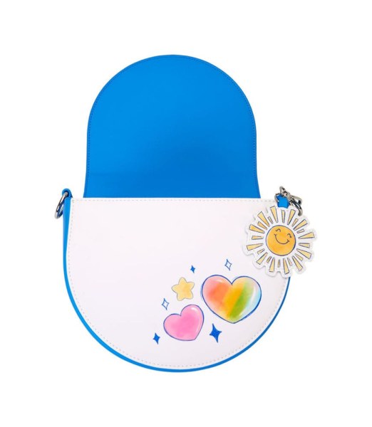 Care Bears by Loungefly Rainbow Handle shoulder bag