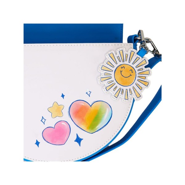 Care Bears by Loungefly Rainbow Handle shoulder bag