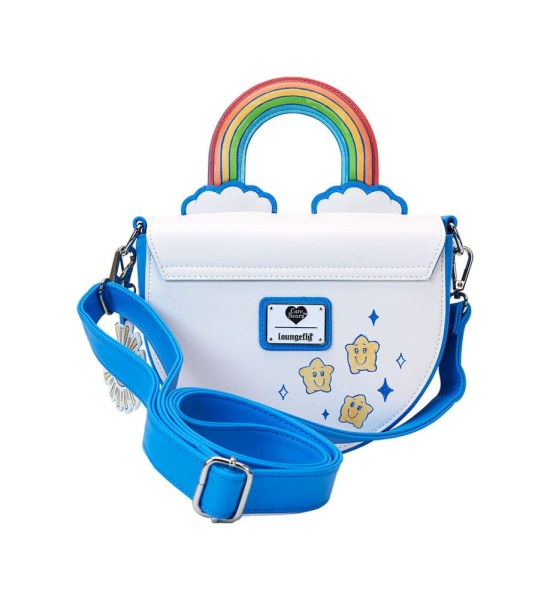 Care Bears by Loungefly Rainbow Handle shoulder bag