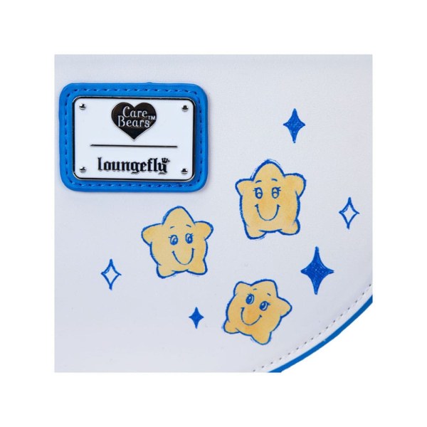 Care Bears by Loungefly Rainbow Handle shoulder bag
