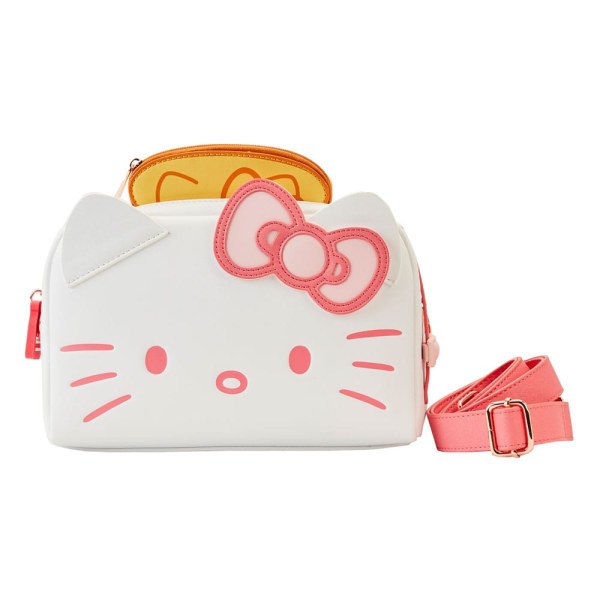 Hello Kitty by Loungefly Breakfast Toaster shoulder bag