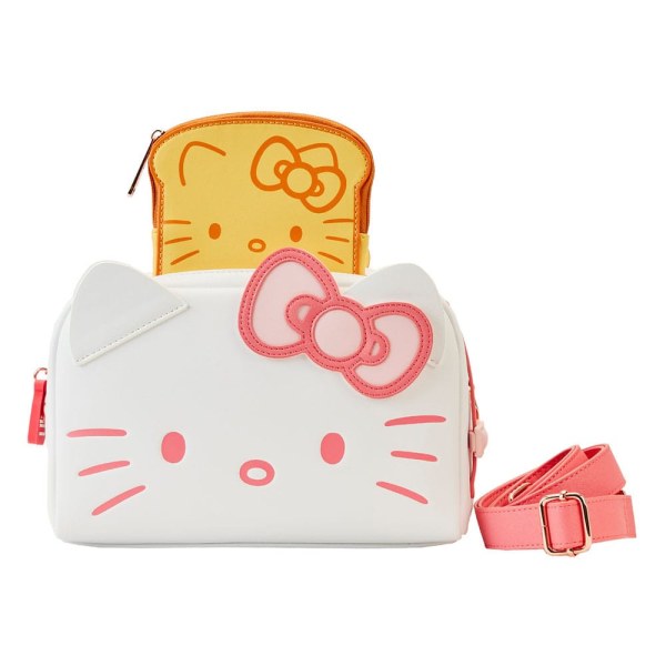 Hello Kitty by Loungefly Breakfast Toaster shoulder bag
