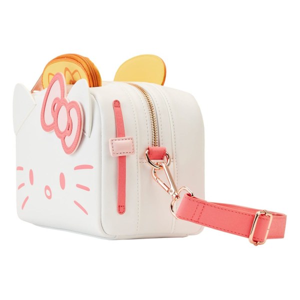 Hello Kitty by Loungefly Breakfast Toaster shoulder bag