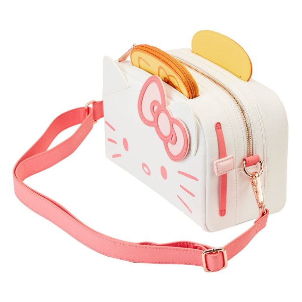 Hello Kitty by Loungefly Breakfast Toaster shoulder bag