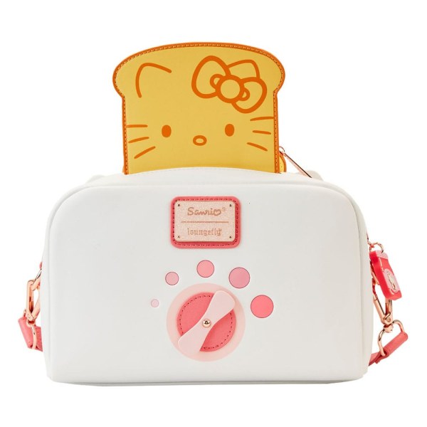Hello Kitty by Loungefly Breakfast Toaster shoulder bag