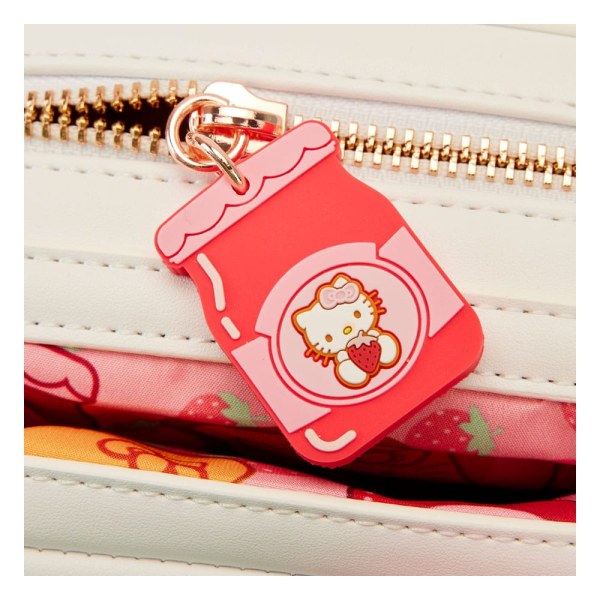 Hello Kitty by Loungefly Breakfast Toaster shoulder bag