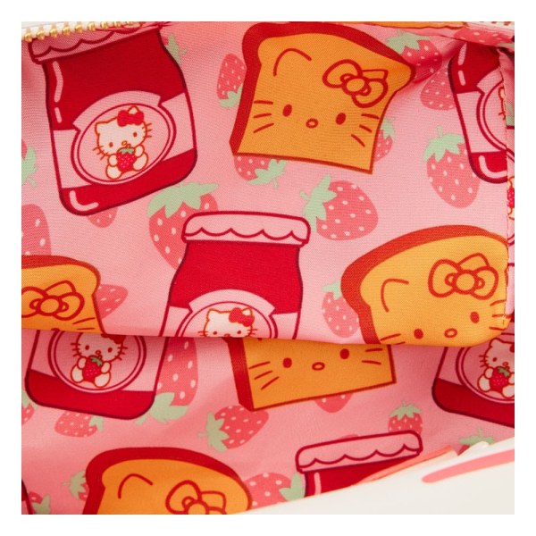 Hello Kitty by Loungefly Breakfast Toaster shoulder bag