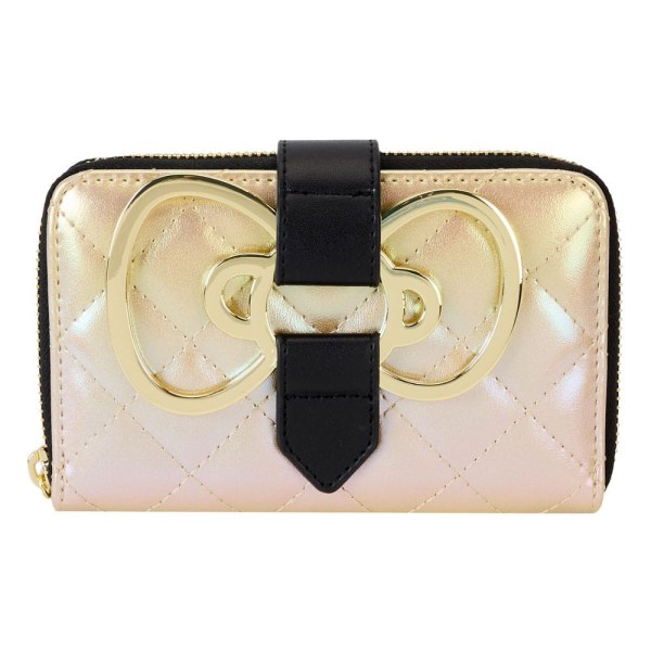 Hello Kitty by Loungefly 50th Anniversary Gold Coin Purse