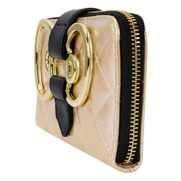 Hello Kitty by Loungefly 50th Anniversary Gold Coin Purse