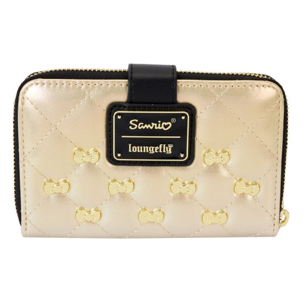 Hello Kitty by Loungefly 50th Anniversary Gold Coin Purse